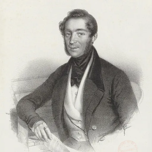 Portrait of Václav Jindřich Veit