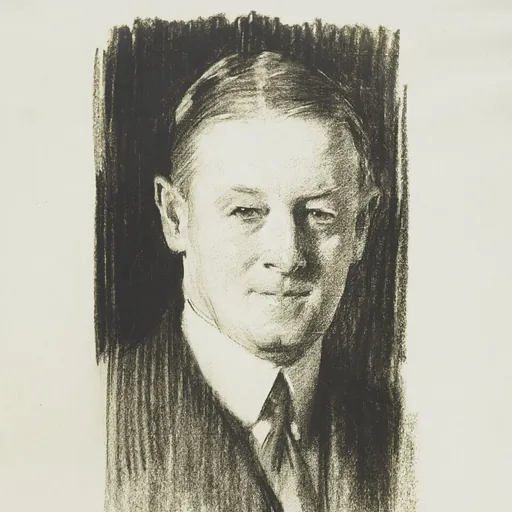 Portrait of Edwin S. Webster