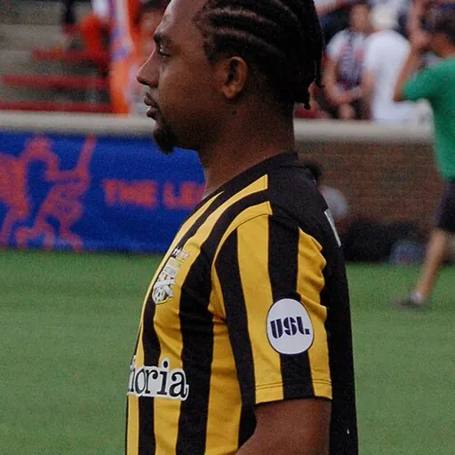 Portrait of O'Brian Woodbine