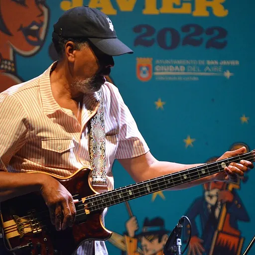 Portrait of Stanley Clarke