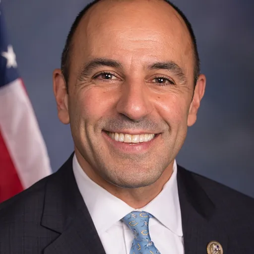 Portrait of Jimmy Panetta