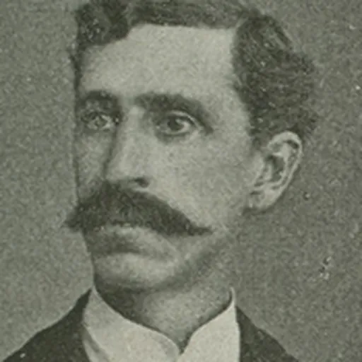 Portrait of Henry U. Johnson