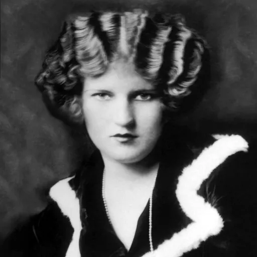 Portrait of Zelda Fitzgerald