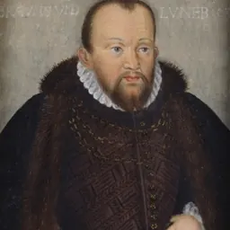 Portrait of Francis Otto, Duke of Brunswick-Lüneburg