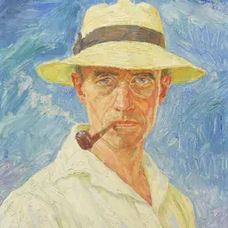 Portrait of Hans Unger