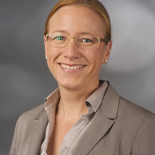 Portrait of Dagmar Schmidt