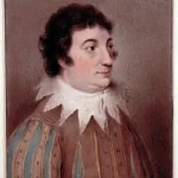 Portrait of William Keasberry