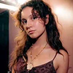 Portrait of Liana Flores