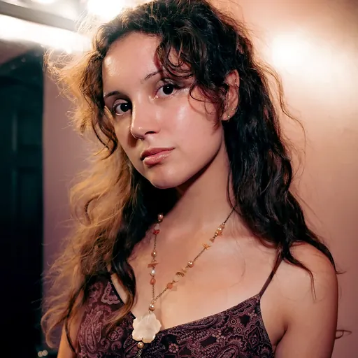 Portrait of Liana Flores