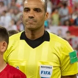Portrait of Nawaf Shukralla