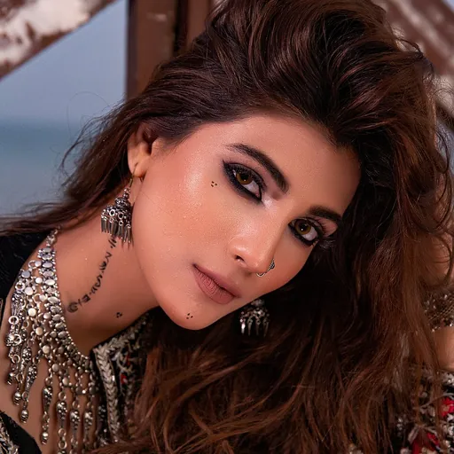 Portrait of Nazish Jehangir