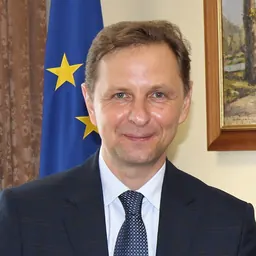 Portrait of Vladislav Kulminski