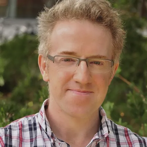 Portrait of Matthew H. Todd