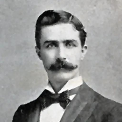 Portrait of Thomas Settle