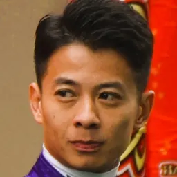 Portrait of Derek K C Leung