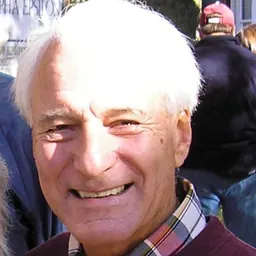 Portrait of John Bohlinger