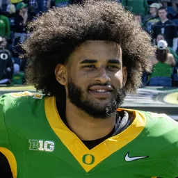 Portrait of Dante Moore