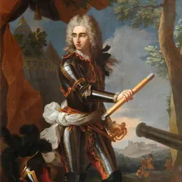 Portrait of George Keith, 10th Earl Marischal