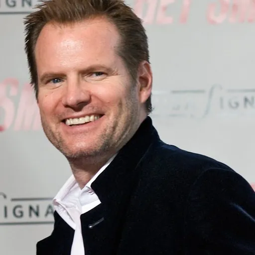 Portrait of Jack Coleman