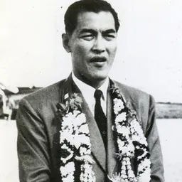Portrait of Lee Wai Tong