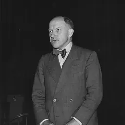 Portrait of Paul Manship