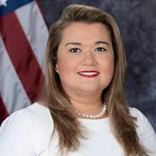 Portrait of Vivian Moreno