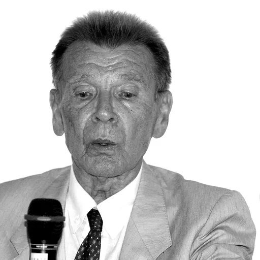 Portrait of István Gaál
