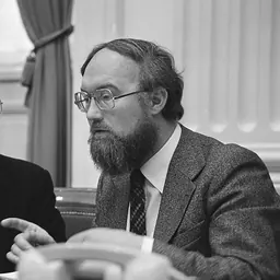 Portrait of David van Ooijen