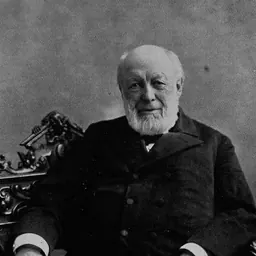 Portrait of E. Carleton Sprague