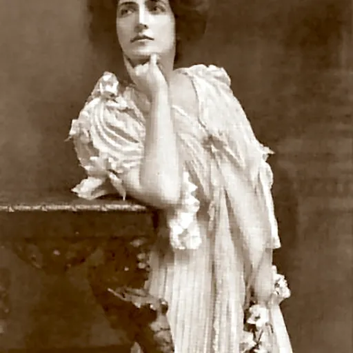 Portrait of Clara Lipman