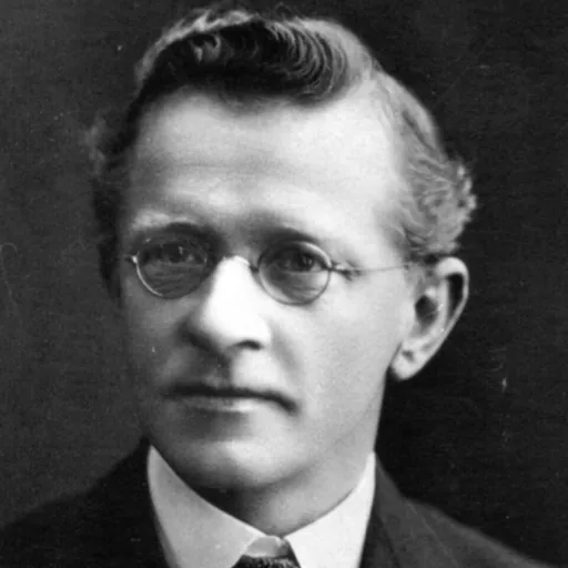 Portrait of Francis Alfred Broad
