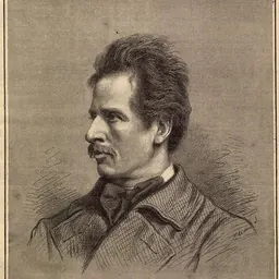 Portrait of Max Klein