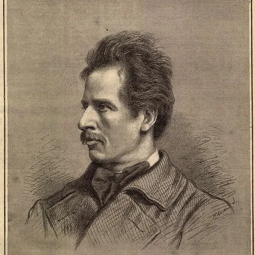 Portrait of Max Klein
