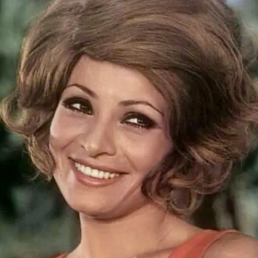 Portrait of Safia El Emari