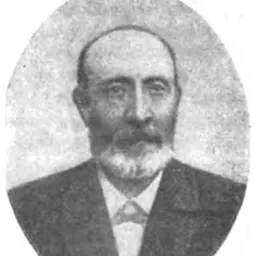 Portrait of Joel Müller