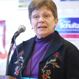 Portrait of Alice Hausman