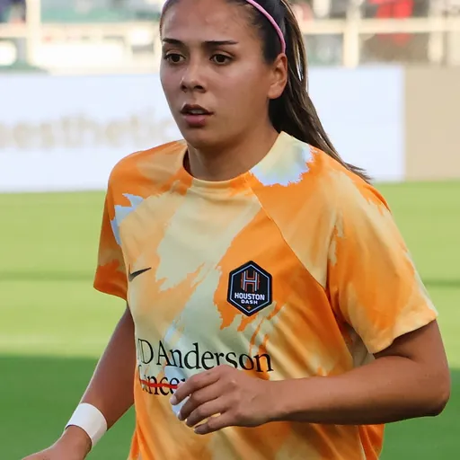 Portrait of Maria Sánchez