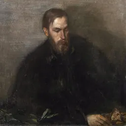 Portrait of Thomas Sturge Moore