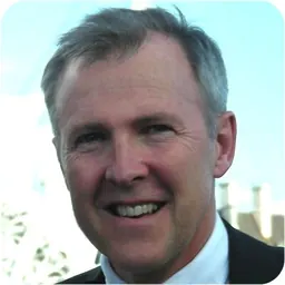 Portrait of Robert Currey