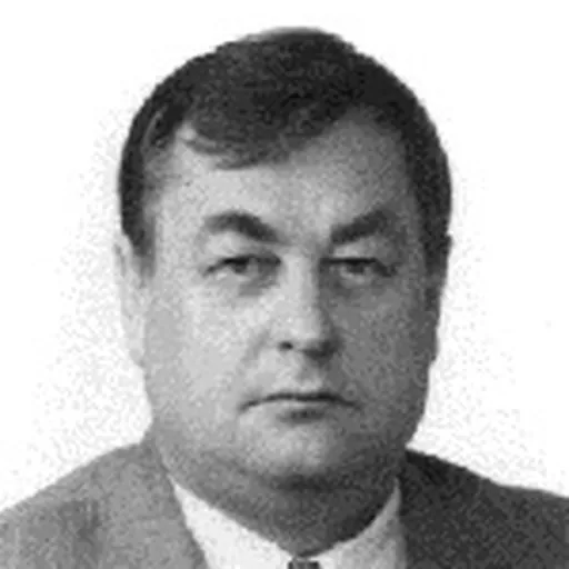 Portrait of Nikolai Yegorov