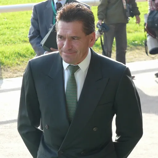 Portrait of Cash Asmussen