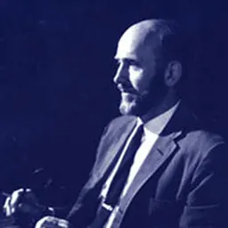 Portrait of Kenneth O. May