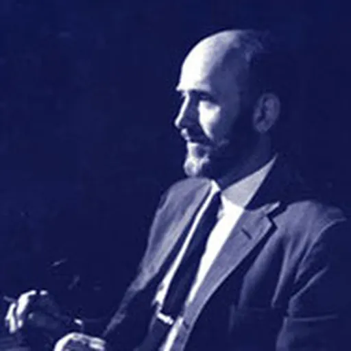 Portrait of Kenneth O. May