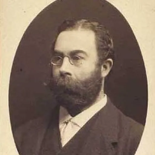 Portrait of Harald Hansen