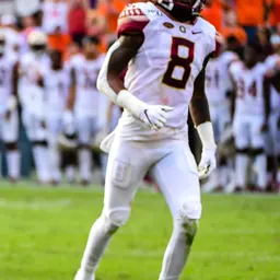 Portrait of Stanford Samuels III