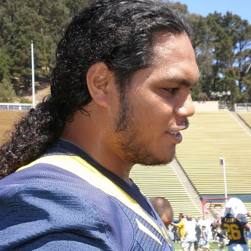 Portrait of Tyson Alualu