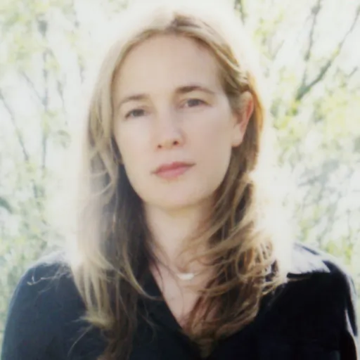 Portrait of Vendela Vida