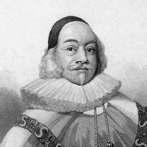 Portrait of Robert Bell