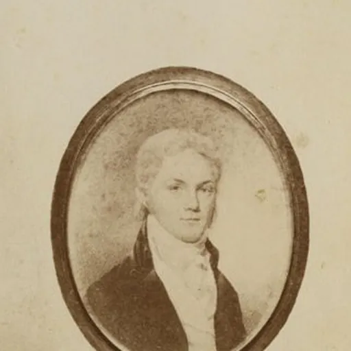 Portrait of Charles F. Mercer