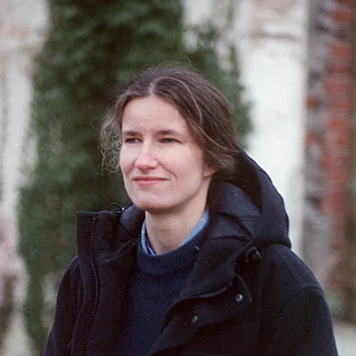 Portrait of Anjet Daanje
